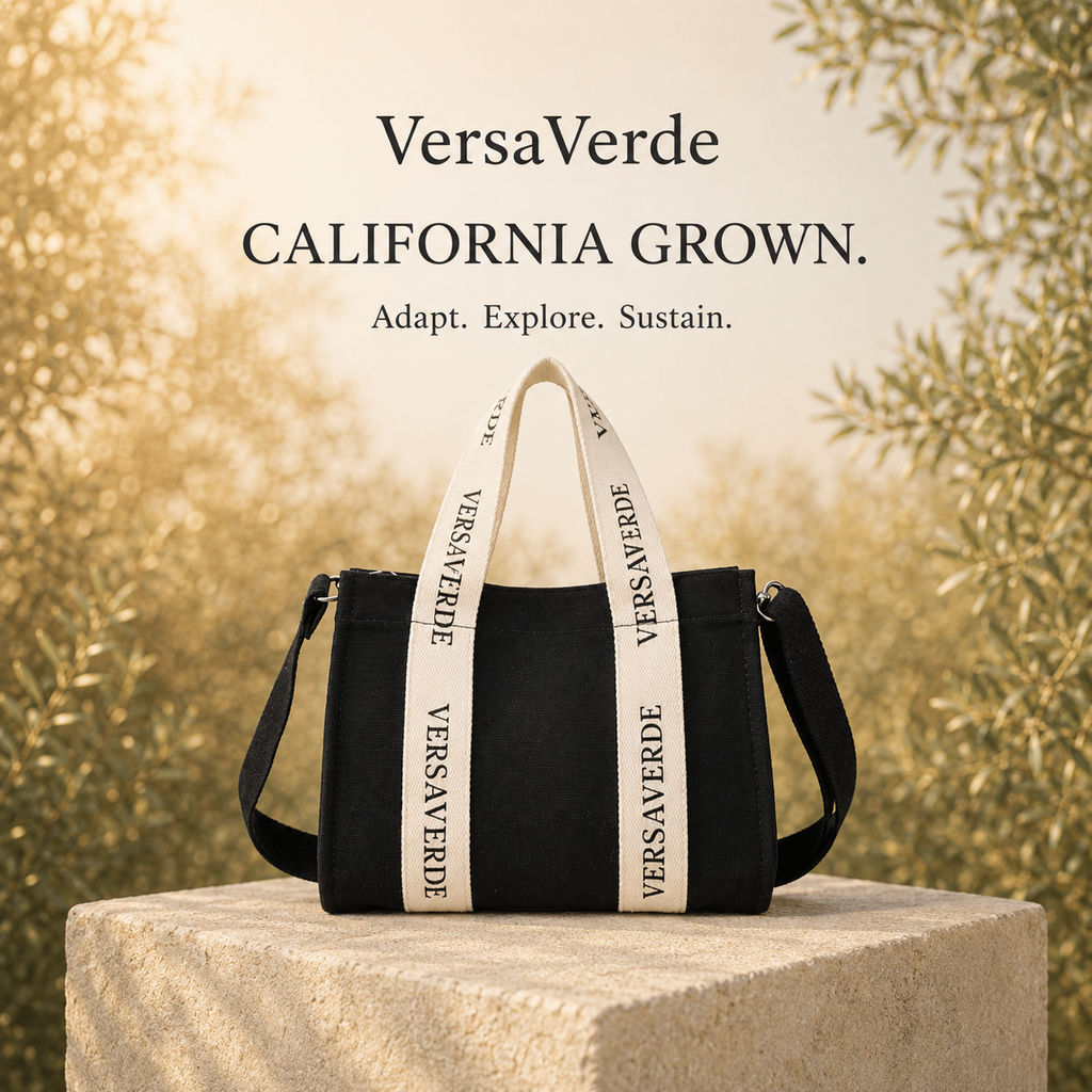 Studio Mini Canvas Tote