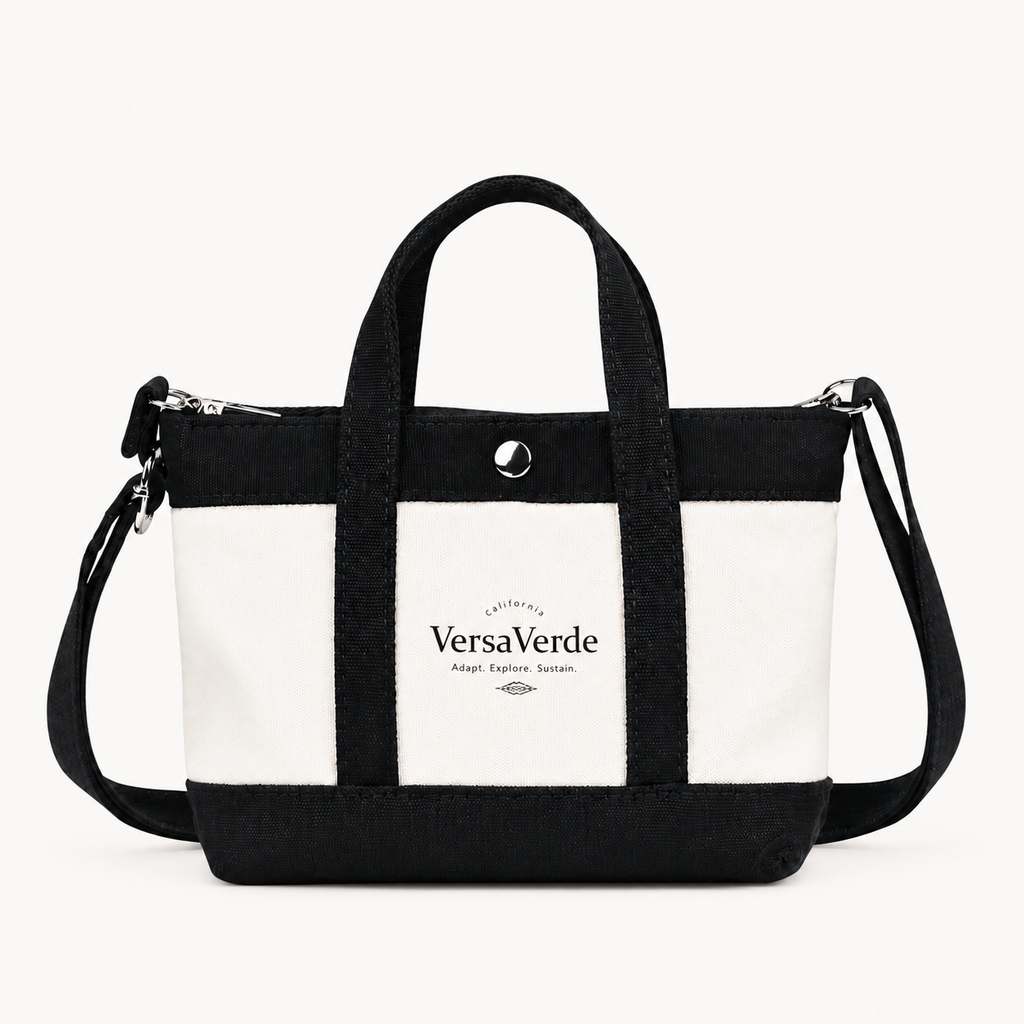 Urban Mini Tote Canvas Tote