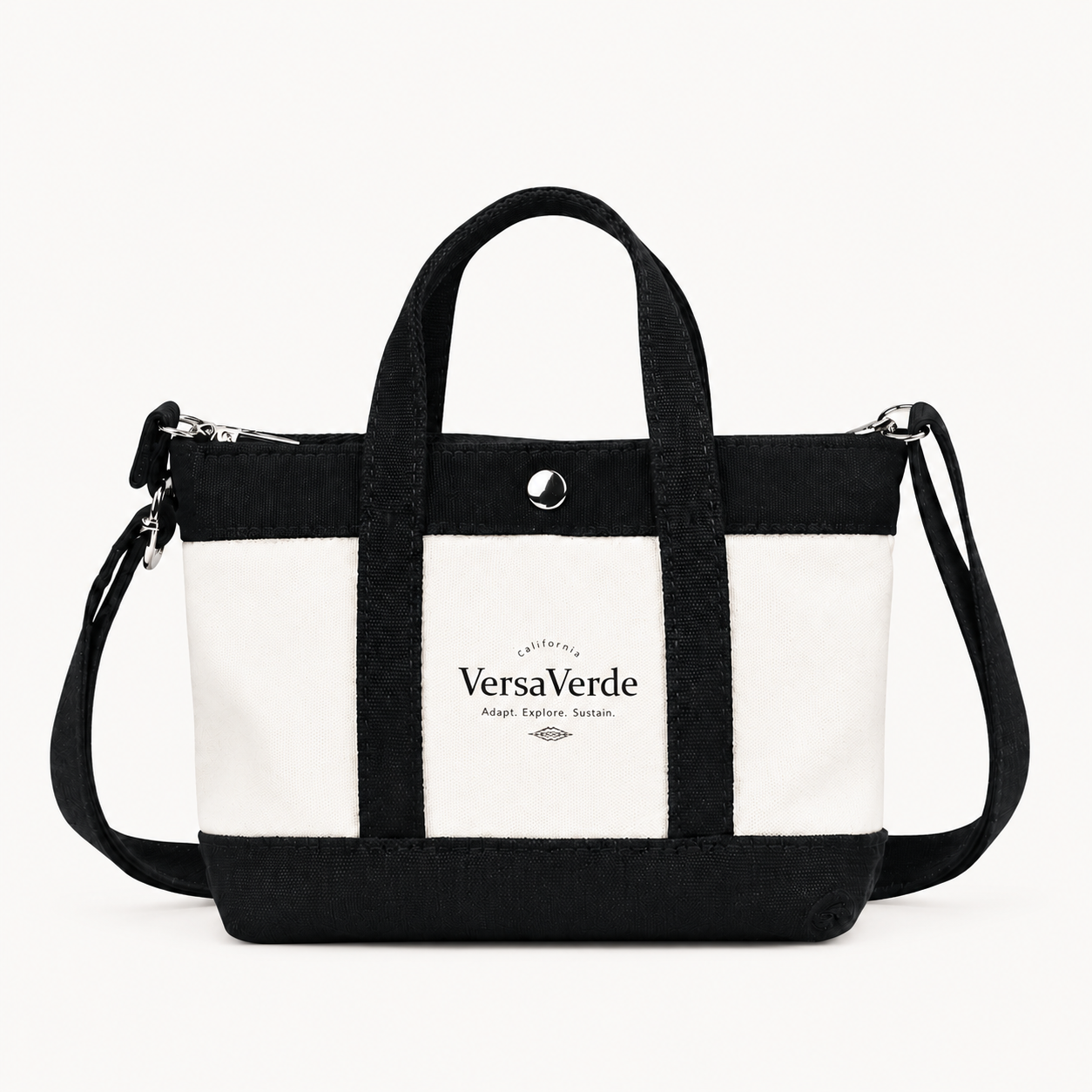 Urban Mini Tote Canvas Tote