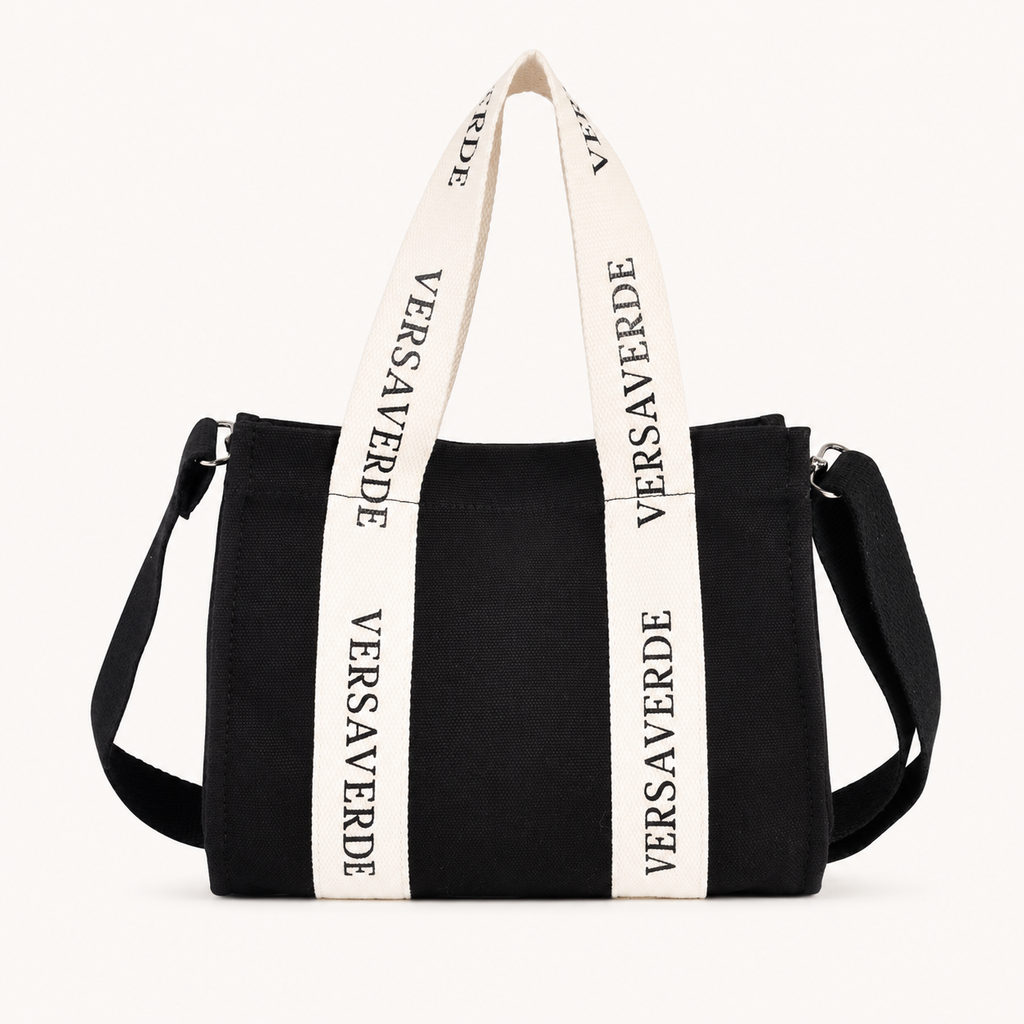 Studio Mini Canvas Tote