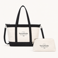 Urban Trail Convertible Canvas Tote