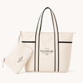 Coastal Day Eco Canvas Tote